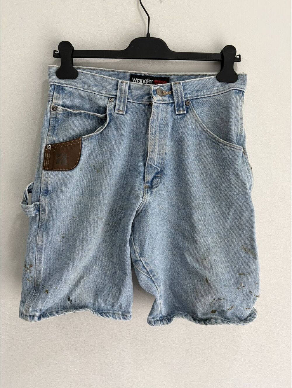 Vintage Wrangler Shorts Denim Jeans 30